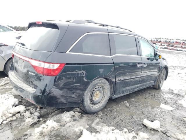 2012 Honda Odyssey Touring