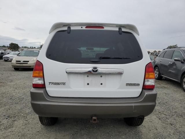 2004 Mazda Tribute ES