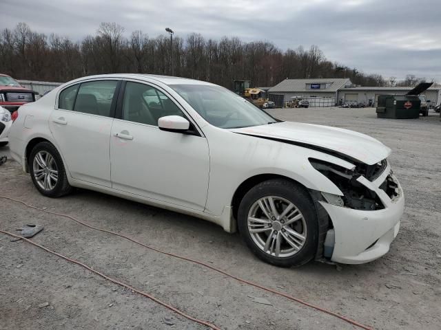 2010 Infiniti G37