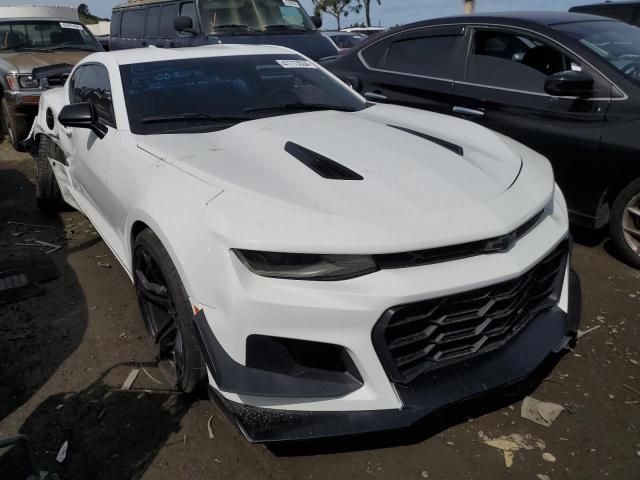 2018 Chevrolet Camaro SS