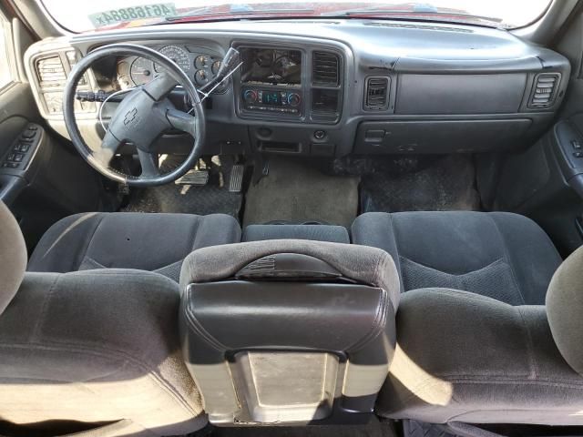 2005 Chevrolet Silverado K3500