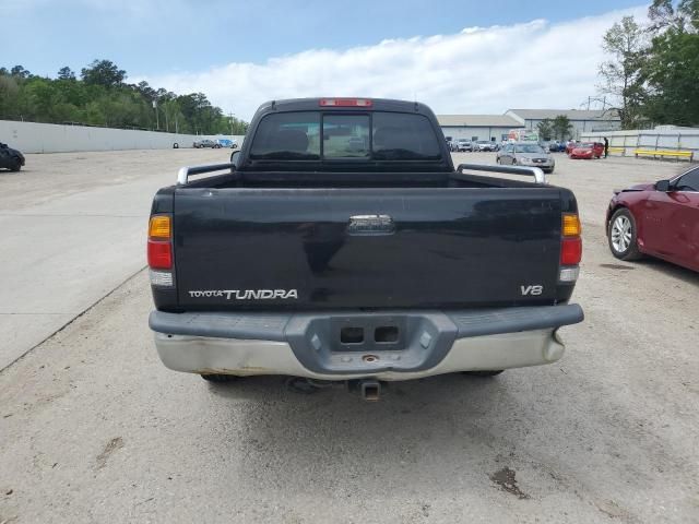 2000 Toyota Tundra Access Cab