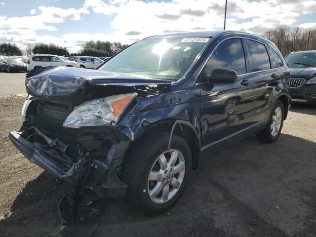 2007 Honda CR-V EX