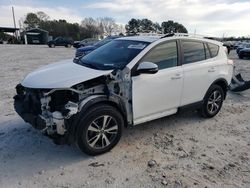 Carros dañados por inundaciones a la venta en subasta: 2017 Toyota Rav4 XLE