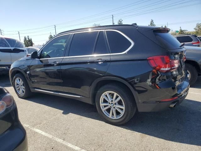 2014 BMW X5 SDRIVE35I