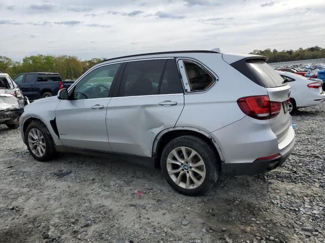 2016 BMW X5 XDRIVE35I