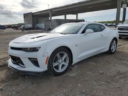 Chevrolet Camaro LT salvage cars for sale: 2018 Chevrolet Camaro LT