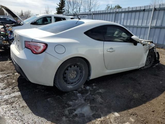 2013 Subaru BRZ 2.0 Premium