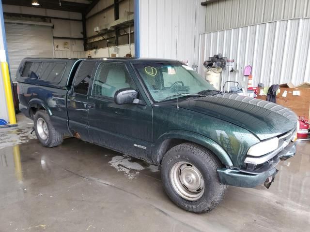 2002 Chevrolet S Truck S10