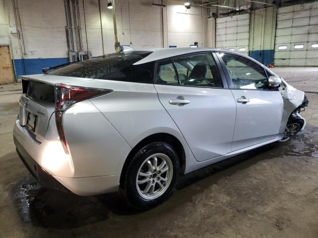 2016 Toyota Prius