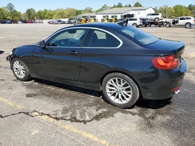 2014 BMW 228 I