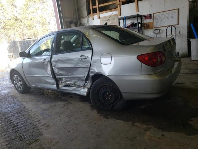 2005 Toyota Corolla CE