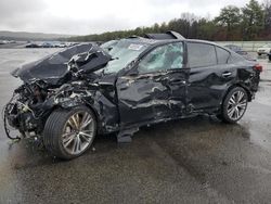 2020 Infiniti Q50 Pure en venta en Brookhaven, NY