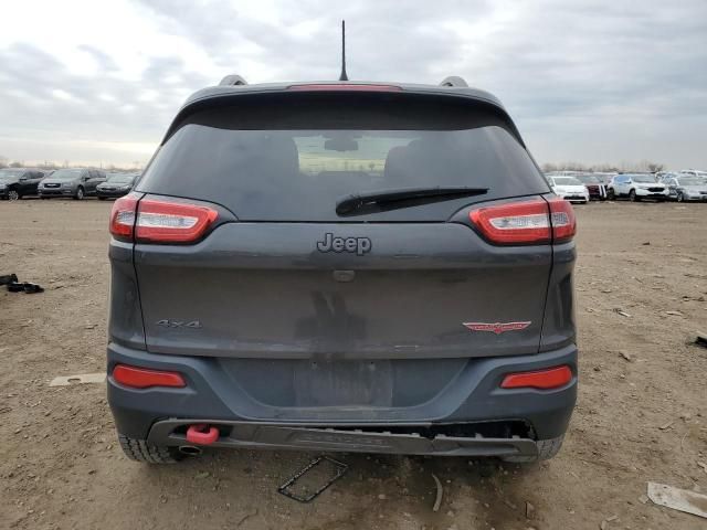 2016 Jeep Cherokee Trailhawk