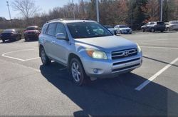 Vehiculos salvage en venta de Copart Mocksville, NC: 2007 Toyota Rav4 Limited