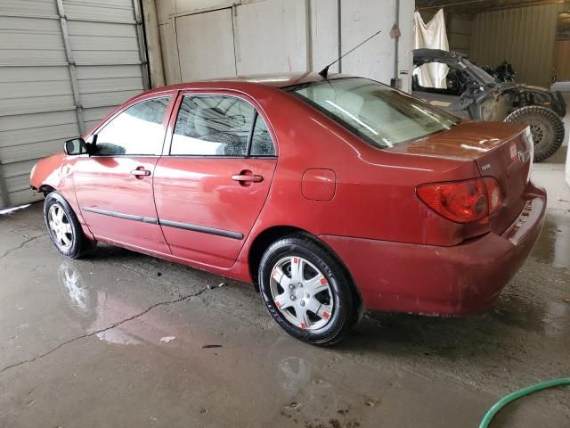 2005 Toyota Corolla CE