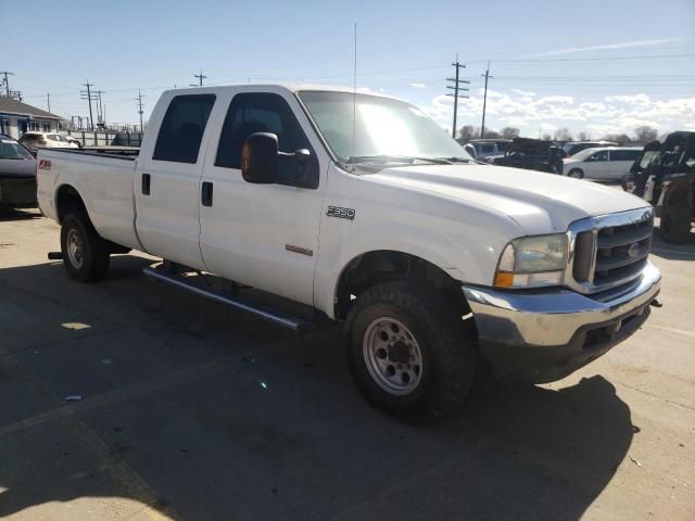 2004 Ford F350 SRW Super Duty