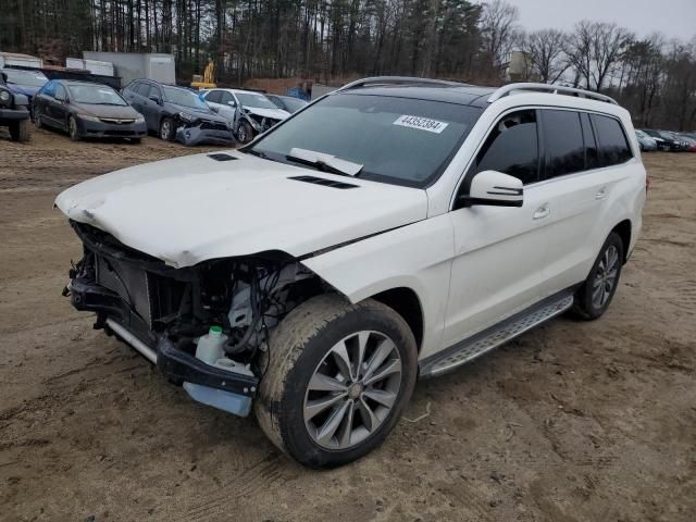 2014 Mercedes-Benz GL 450 4matic