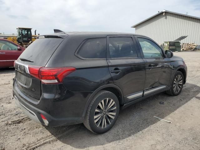 2020 Mitsubishi Outlander ES