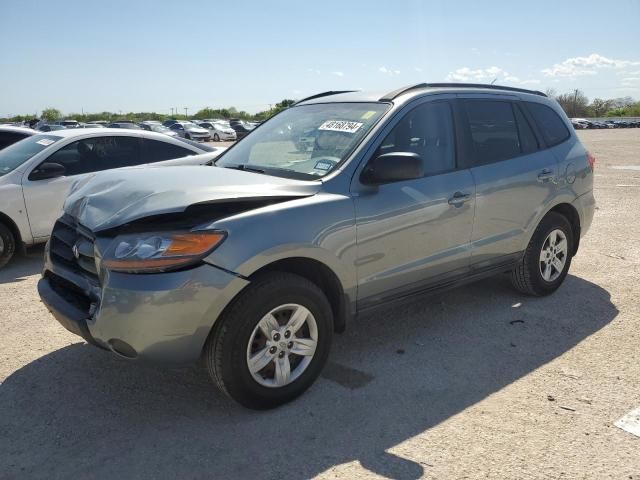 2009 Hyundai Santa FE GLS