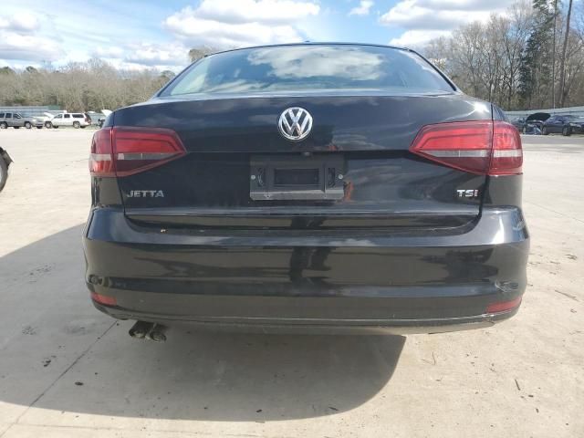 2018 Volkswagen Jetta S