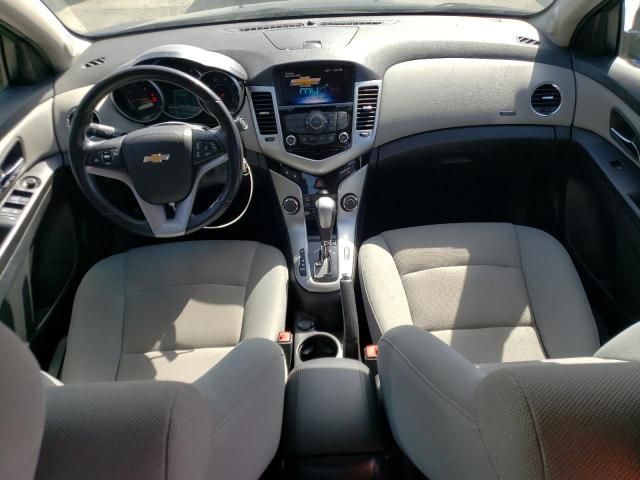 2013 Chevrolet Cruze LT