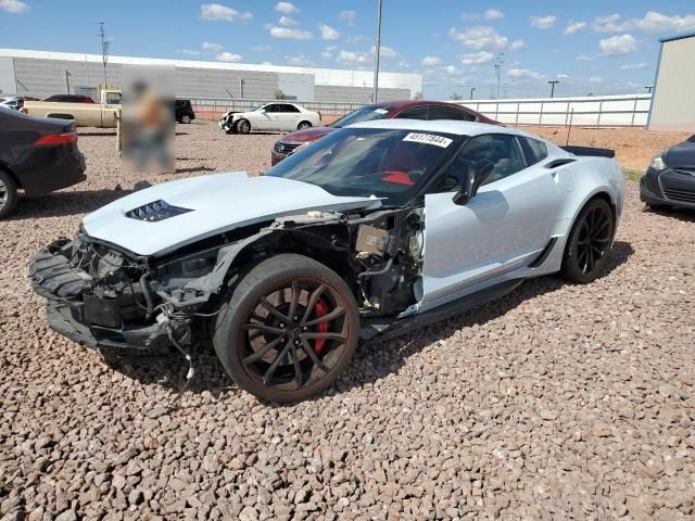 2018 Chevrolet Corvette Grand Sport 2LT