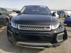 2017 Land Rover Range Rover Evoque SE