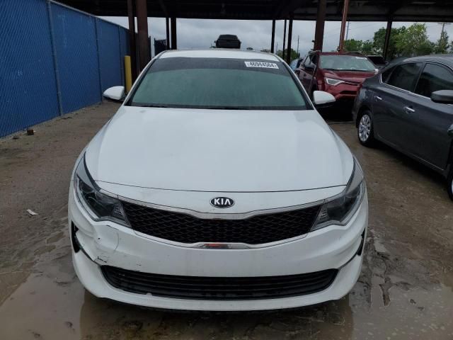 2017 KIA Optima LX