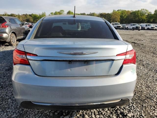 2012 Chrysler 200 Limited