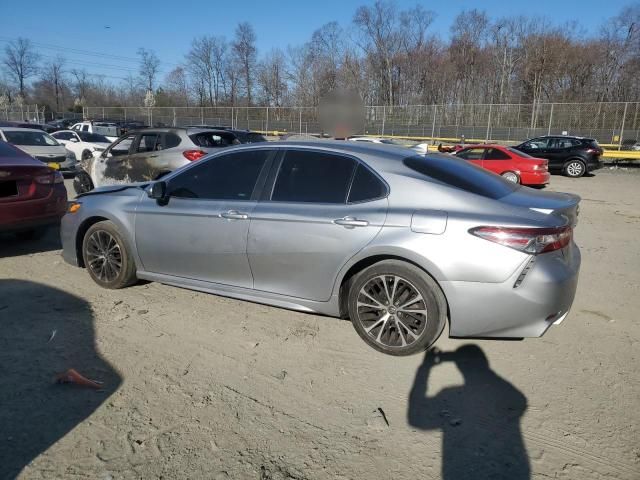 2019 Toyota Camry L