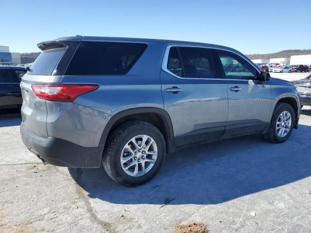 2021 Chevrolet Traverse LS