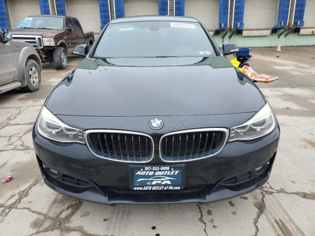 2016 BMW 335 Xigt