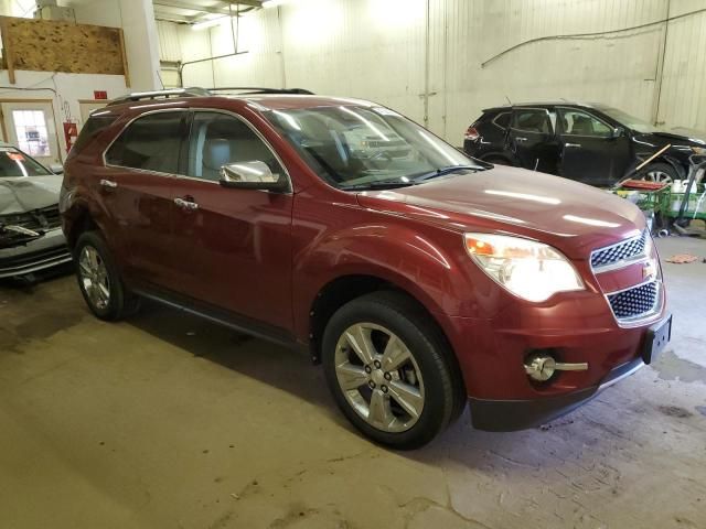 2012 Chevrolet Equinox LTZ