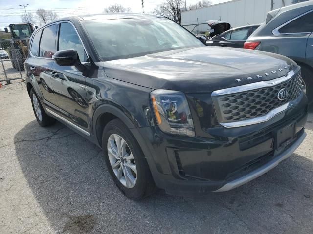 2020 KIA Telluride LX