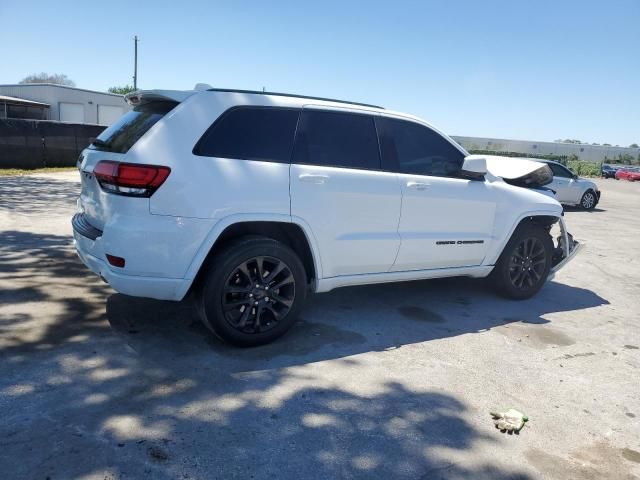 2021 Jeep Grand Cherokee Laredo