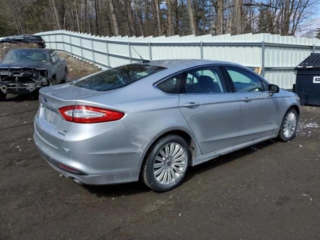 2014 Ford Fusion SE Hybrid