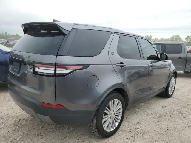 2018 Land Rover Discovery SE