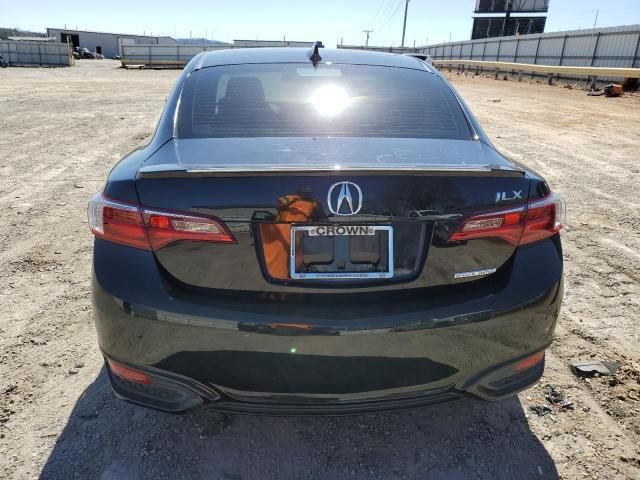 2018 Acura ILX Special Edition