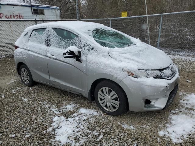 2015 Honda FIT LX