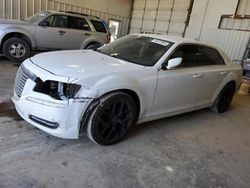 Salvage cars for sale at Abilene, TX auction: 2014 Chrysler 300