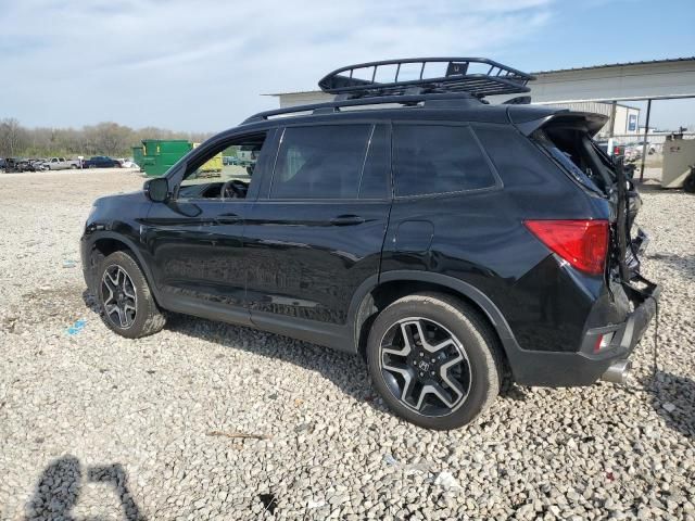 2023 Honda Passport Elite