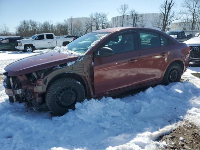 2013 Chevrolet Cruze LS