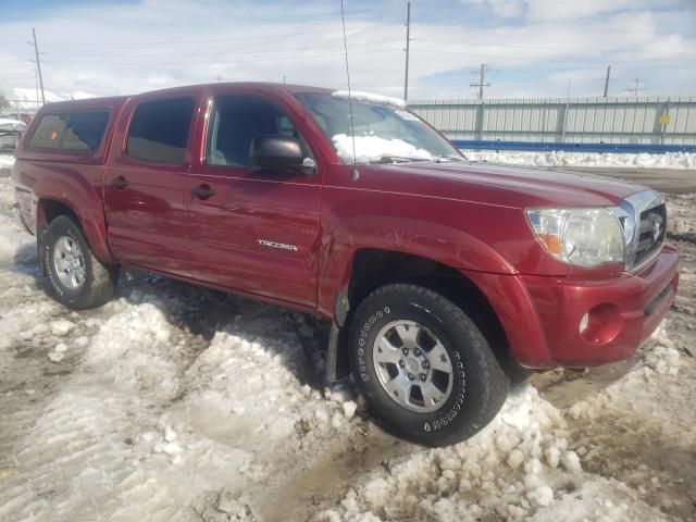 2008 Toyota Tacoma Double Cab