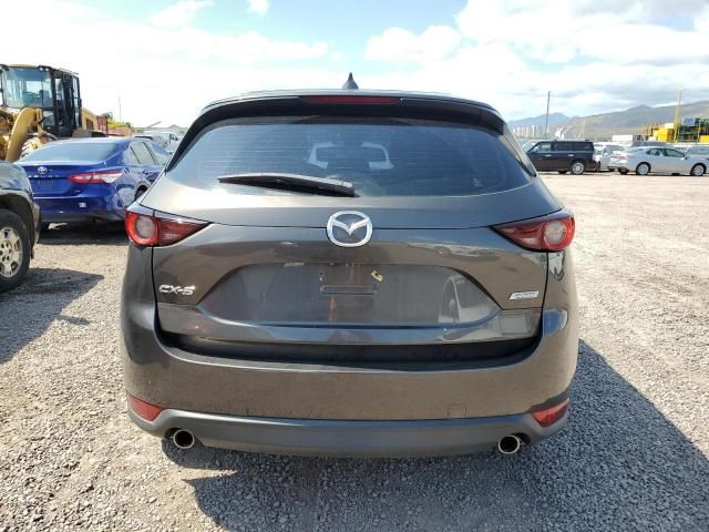 2019 Mazda CX-5 Sport