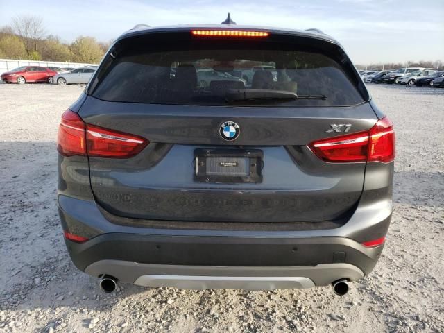 2016 BMW X1 XDRIVE28I