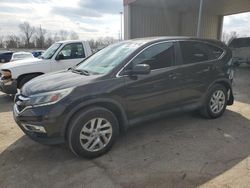 Honda CR-V EX salvage cars for sale: 2015 Honda CR-V EX