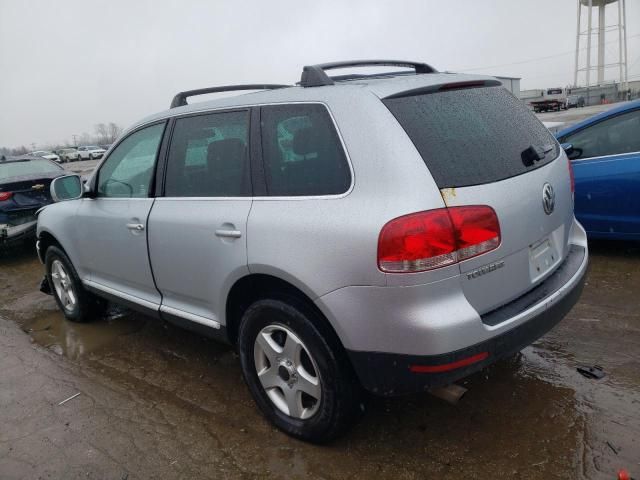 2004 Volkswagen Touareg 3.2