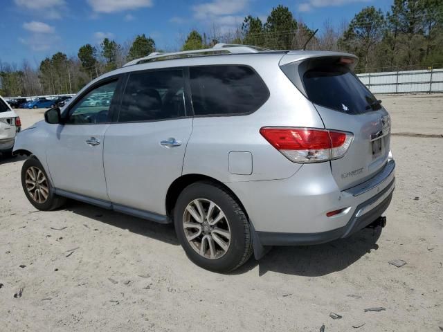 2013 Nissan Pathfinder S