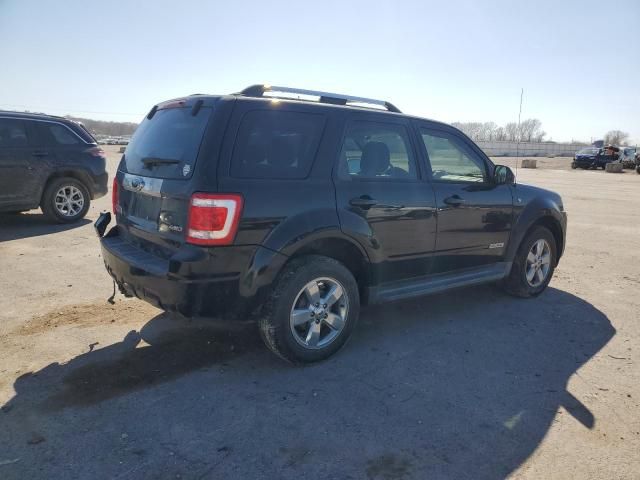 2008 Ford Escape Limited